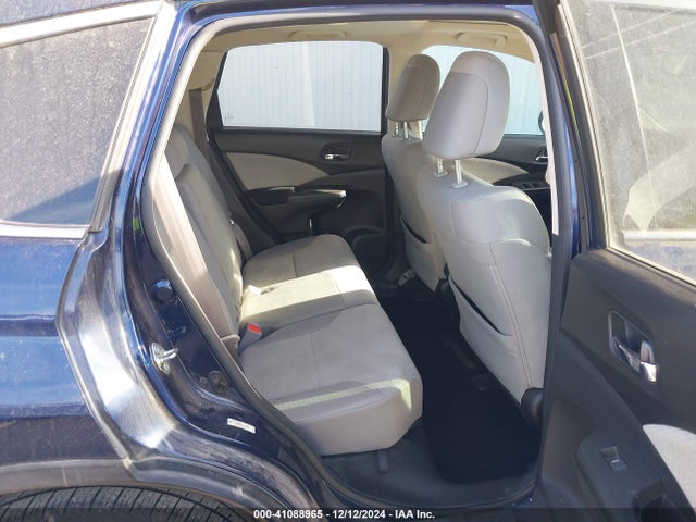 Honda CR-V EX 2015 3CZRM3H54FG702947 Image 8
