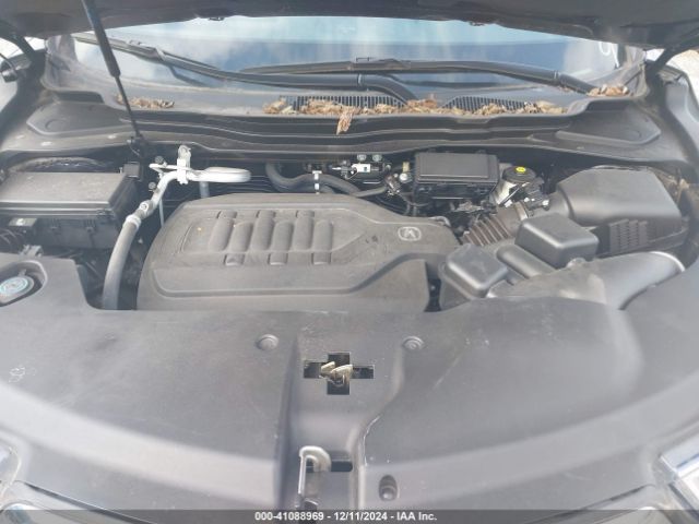 5J8YD4H34LL043046 Acura Mdx Standard
