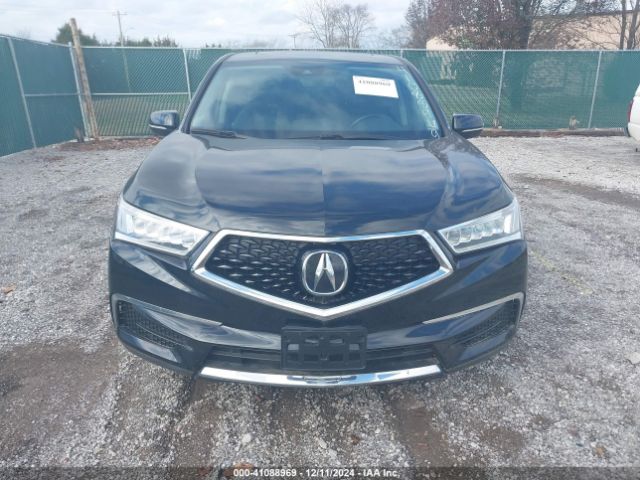 5J8YD4H34LL043046 Acura Mdx Standard