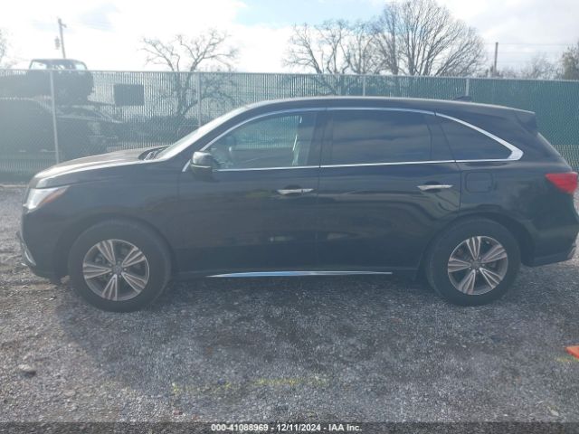 5J8YD4H34LL043046 Acura Mdx Standard