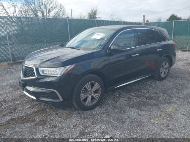 5J8YD4H34LL043046 Acura Mdx Standard