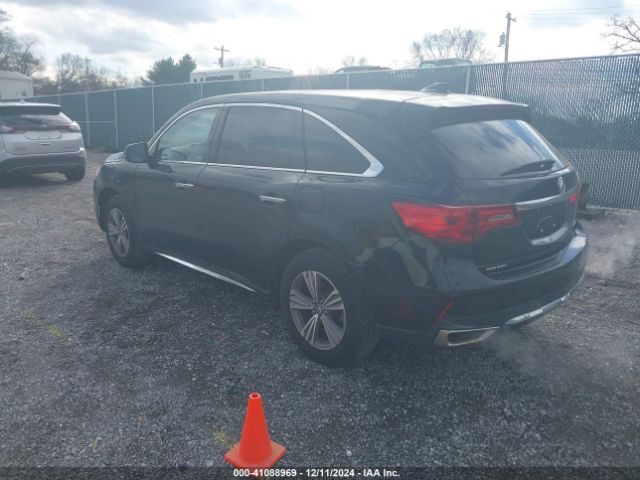 5J8YD4H34LL043046 Acura Mdx Standard