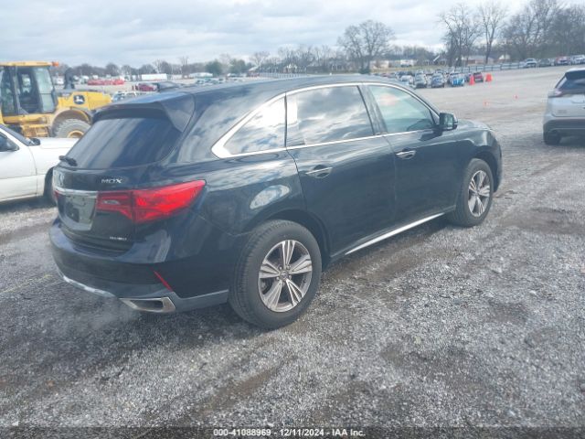 5J8YD4H34LL043046 Acura Mdx Standard