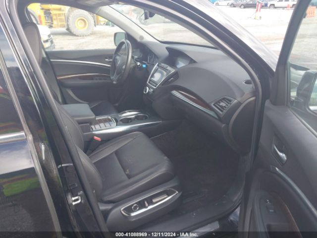 5J8YD4H34LL043046 Acura Mdx Standard