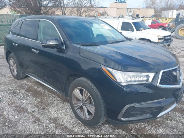5J8YD4H34LL043046 Acura Mdx Standard