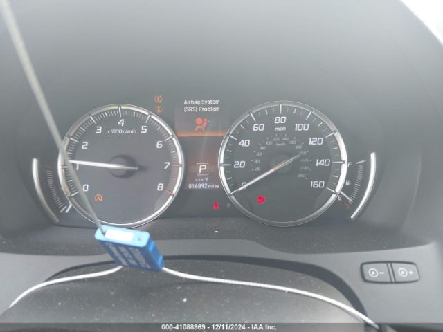 5J8YD4H34LL043046 Acura Mdx Standard