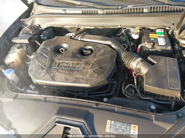 3LN6L2G92ER831634 Lincoln MKZ