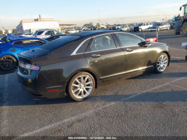 3LN6L2G92ER831634 Lincoln MKZ