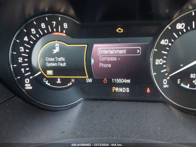 3LN6L2G92ER831634 Lincoln MKZ
