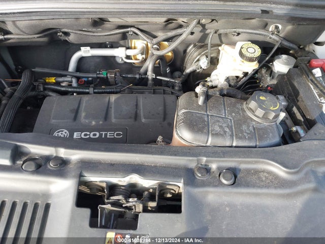 KL4CJASB7GB544437 Buick Encore