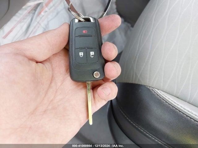 KL4CJASB7GB544437 Buick Encore