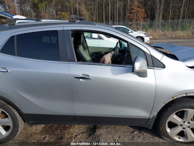 KL4CJASB7GB544437 Buick Encore