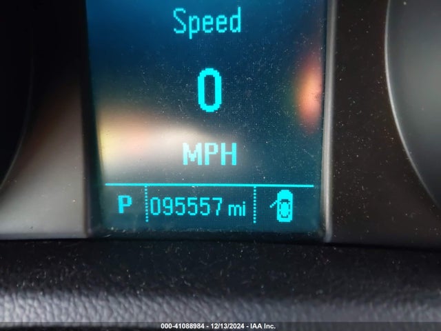 KL4CJASB7GB544437 Buick Encore