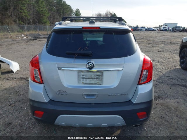 KL4CJASB7GB544437 Buick Encore