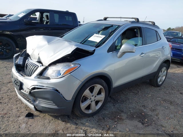 KL4CJASB7GB544437 Buick Encore