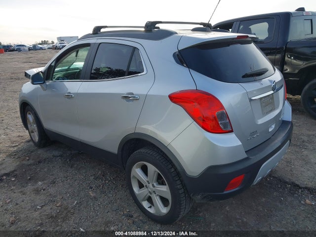 KL4CJASB7GB544437 Buick Encore