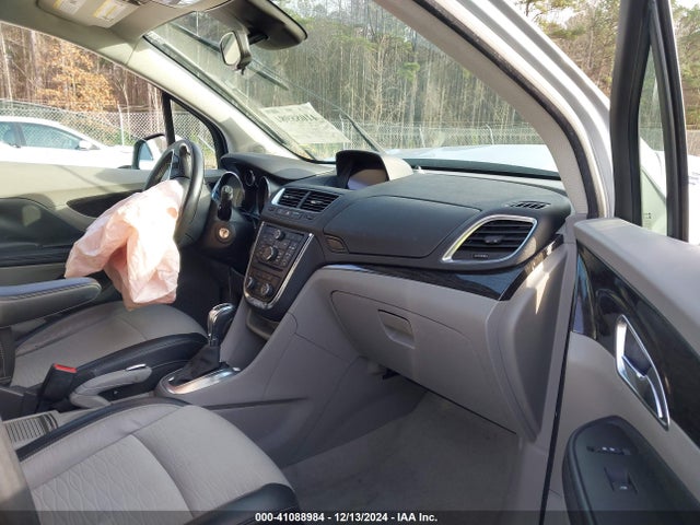 KL4CJASB7GB544437 Buick Encore