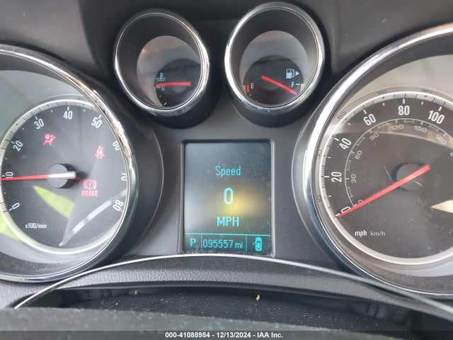 KL4CJASB7GB544437 Buick Encore