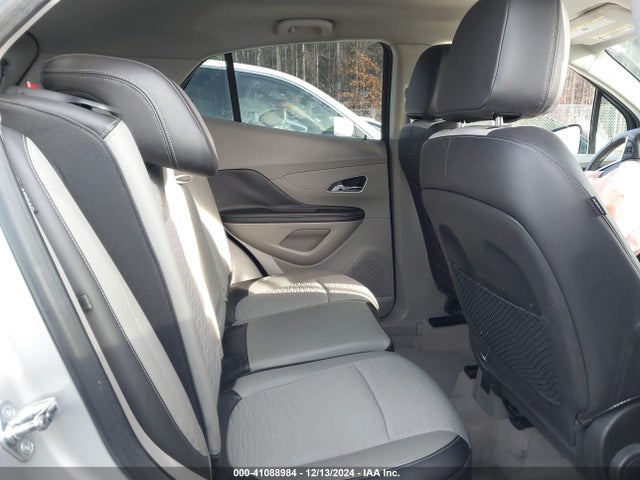 KL4CJASB7GB544437 Buick Encore