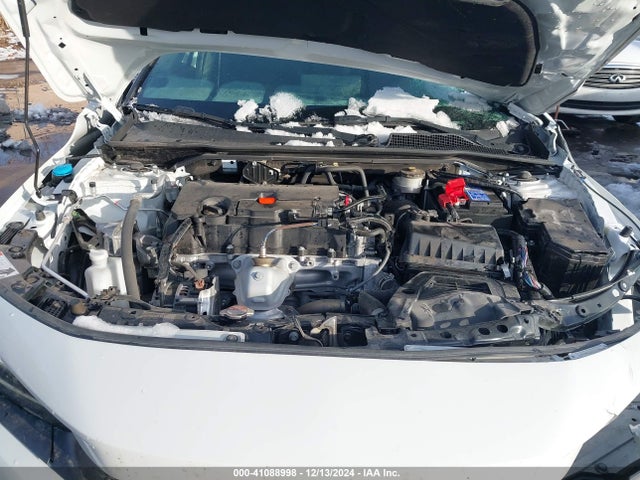 Honda Civic Sport 2022 2HGFE2F58NH534345 Image 10