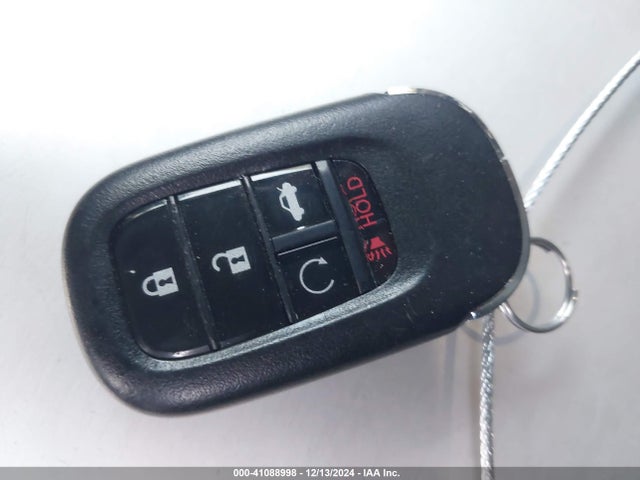 Honda Civic Sport 2022 2HGFE2F58NH534345 Image 11