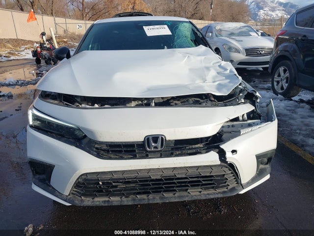 Honda Civic Sport 2022 2HGFE2F58NH534345 Image 12