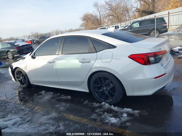 Honda Civic Sport 2022 2HGFE2F58NH534345 Image 14