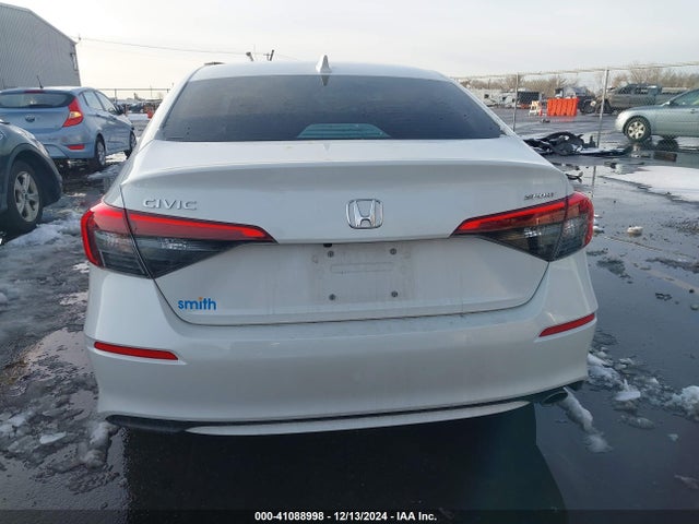 Honda Civic Sport 2022 2HGFE2F58NH534345 Image 16
