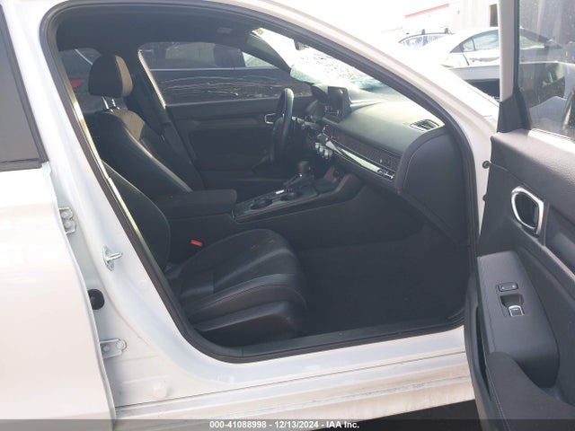 Honda Civic Sport 2022 2HGFE2F58NH534345 Image 5