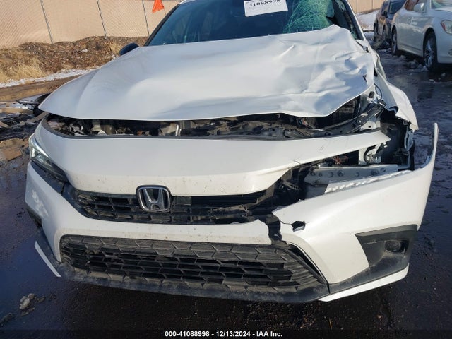 Honda Civic Sport 2022 2HGFE2F58NH534345 Image 6