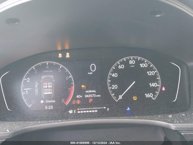 Honda Civic Sport 2022 2HGFE2F58NH534345 Image 7