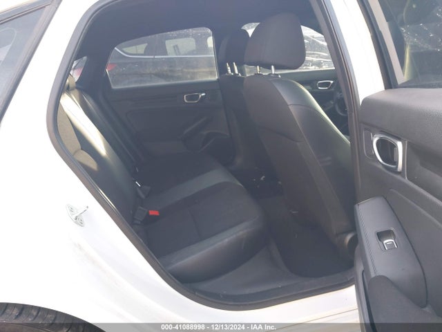 Honda Civic Sport 2022 2HGFE2F58NH534345 Image 8