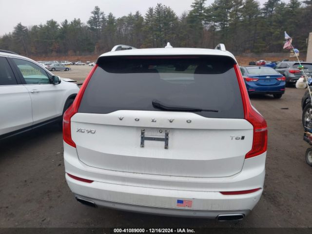 YV4A22PK2H1168064 Volvo Xc90 T6 Momentum