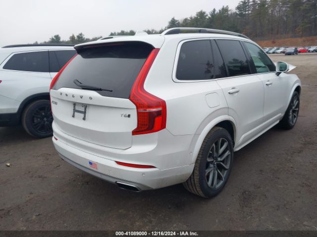 YV4A22PK2H1168064 Volvo Xc90 T6 Momentum
