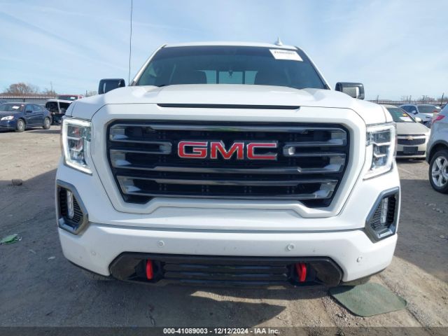 3GTP9EEL8NG181100 GMC Sierra 1500 Limited 4wd  Short Box At4