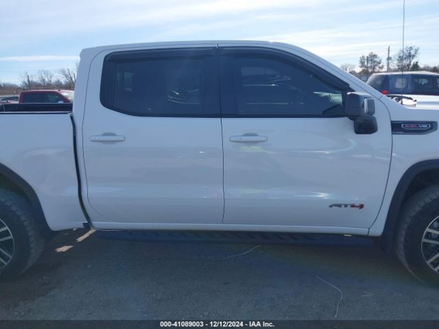 3GTP9EEL8NG181100 GMC Sierra 1500 Limited 4wd  Short Box At4