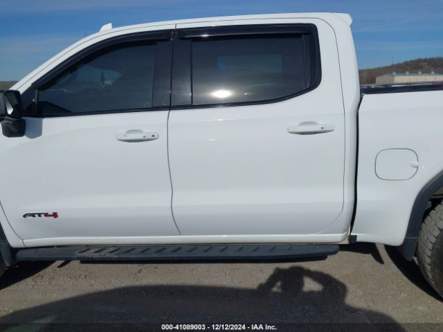 3GTP9EEL8NG181100 GMC Sierra 1500 Limited 4wd  Short Box At4
