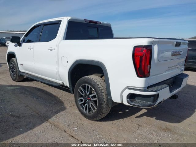 3GTP9EEL8NG181100 GMC Sierra 1500 Limited 4wd  Short Box At4