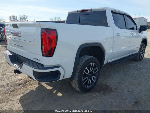 3GTP9EEL8NG181100 GMC Sierra 1500 Limited 4wd  Short Box At4