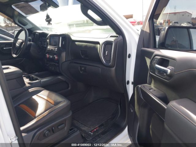 3GTP9EEL8NG181100 GMC Sierra 1500 Limited 4wd  Short Box At4