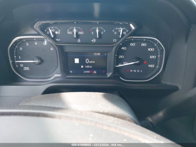 3GTP9EEL8NG181100 GMC Sierra 1500 Limited 4wd  Short Box At4