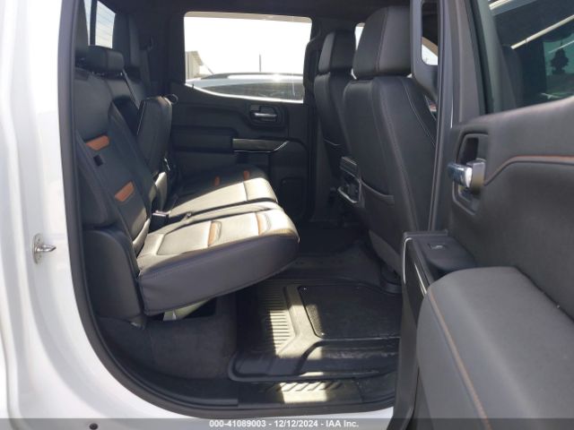 3GTP9EEL8NG181100 GMC Sierra 1500 Limited 4wd  Short Box At4
