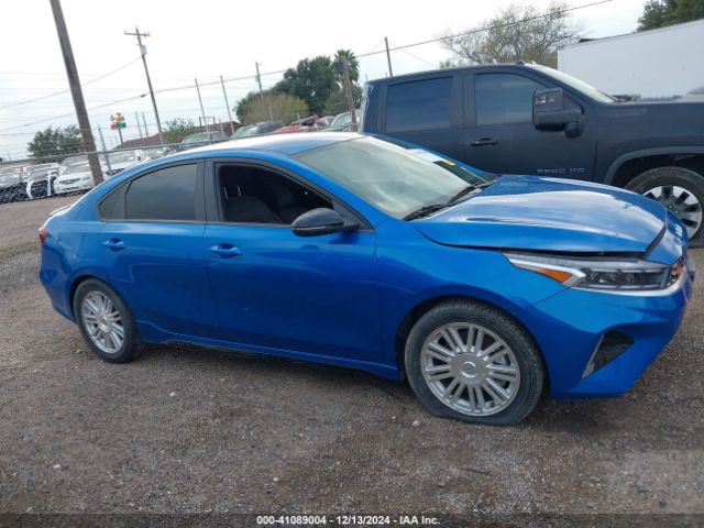3KPF44AC7RE719782 KIA FORTE GT