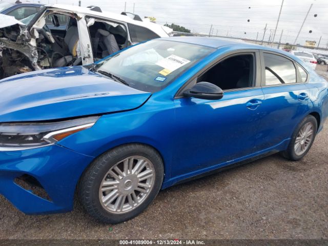 3KPF44AC7RE719782 KIA FORTE GT