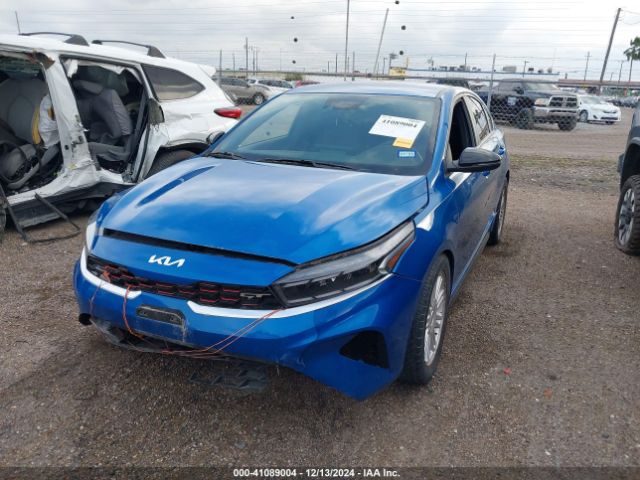 3KPF44AC7RE719782 KIA FORTE GT