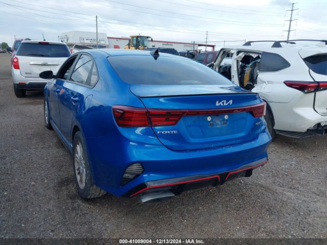 3KPF44AC7RE719782 KIA FORTE GT