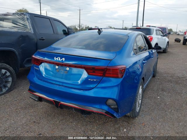 3KPF44AC7RE719782 KIA FORTE GT