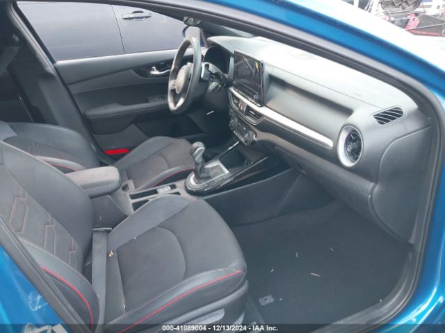 3KPF44AC7RE719782 KIA FORTE GT