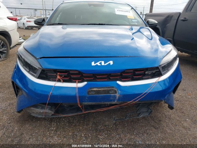 3KPF44AC7RE719782 KIA FORTE GT