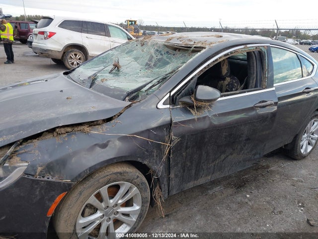 Chrysler 200 Limited 2015 1C3CCCAB2FN527348 Image 6